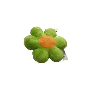 Birthday Express plush flower coin purse